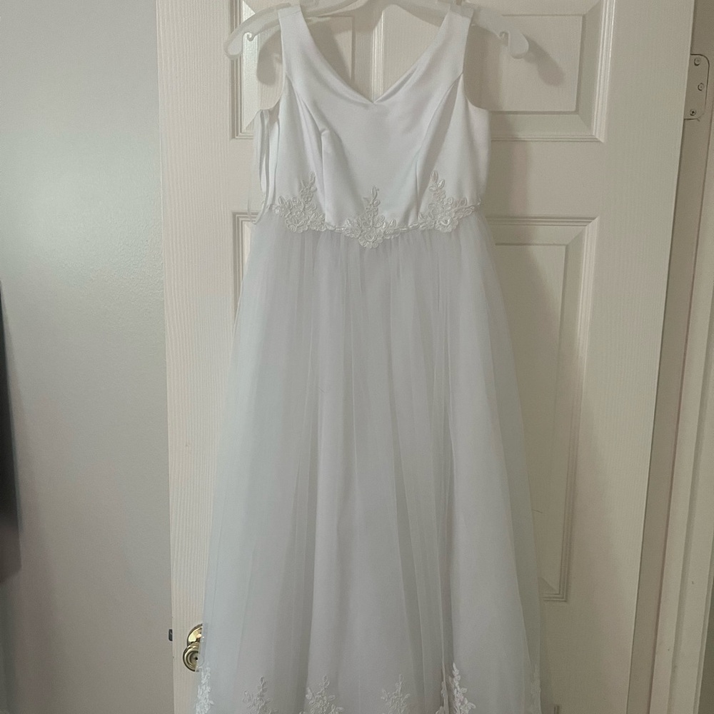 David’s Bridal Dress
